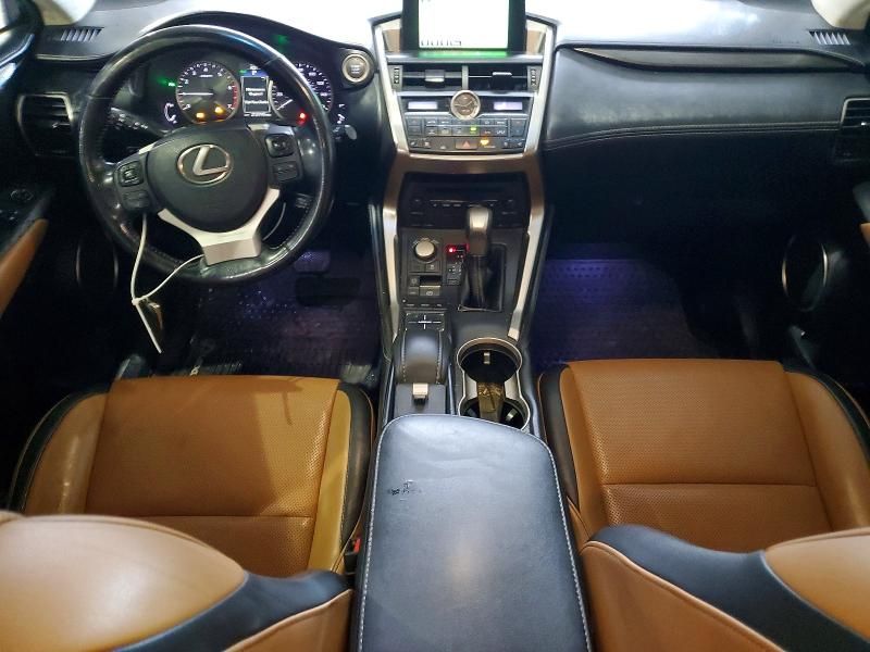 2016 Lexus Nx 200t Base