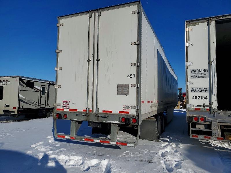 2020 Wabash Trailers