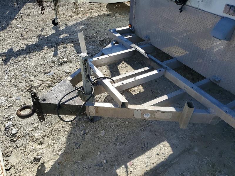 2005 Team Fenex Fiber Optic Splcling Trailer