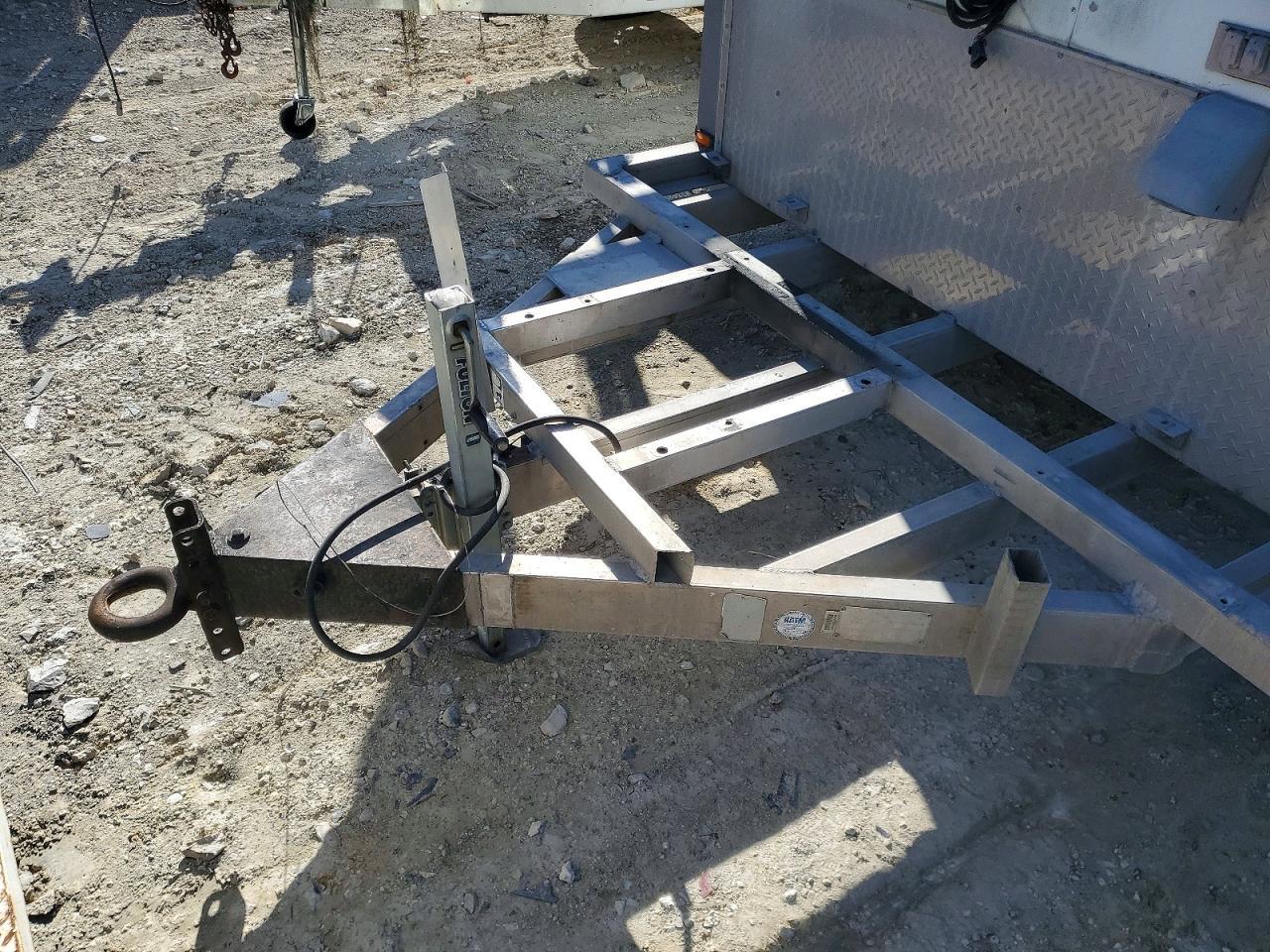 2005 Team Fenex Fiber Optic Splcling Trailer