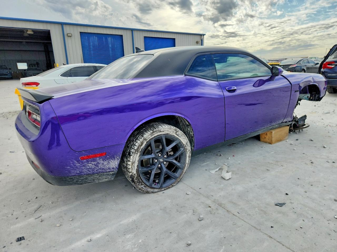 2023 Dodge Challenger R/T