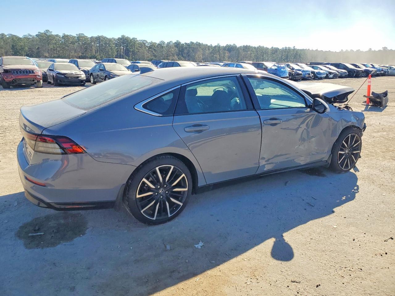 2024 Honda Accord Touring Hybrid