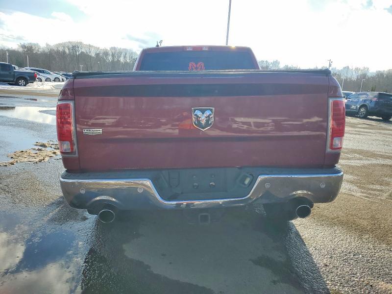 2015 Dodge 1500 Laramie