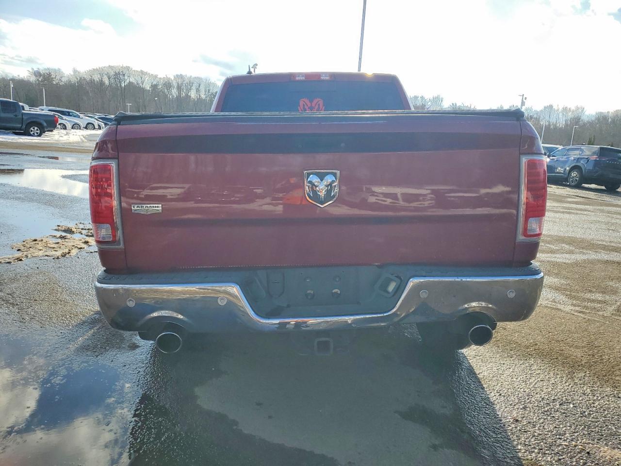 2015 Dodge 1500 Laramie