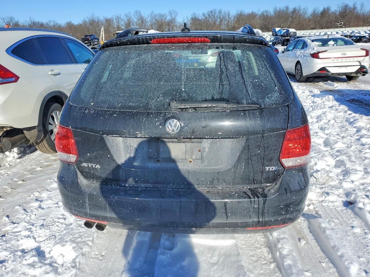2013 Volkswagen Jetta tdi