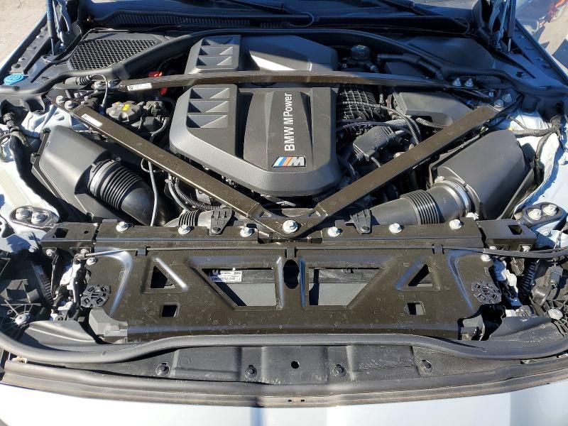 2021 BMW M4 Competition