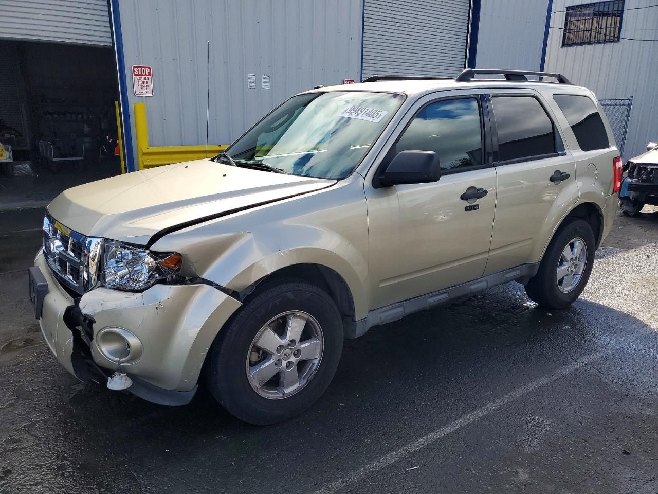 2010 Ford Escape xlt
