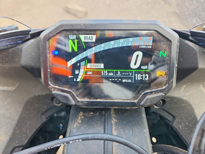2025 Kawasaki Zx636 k