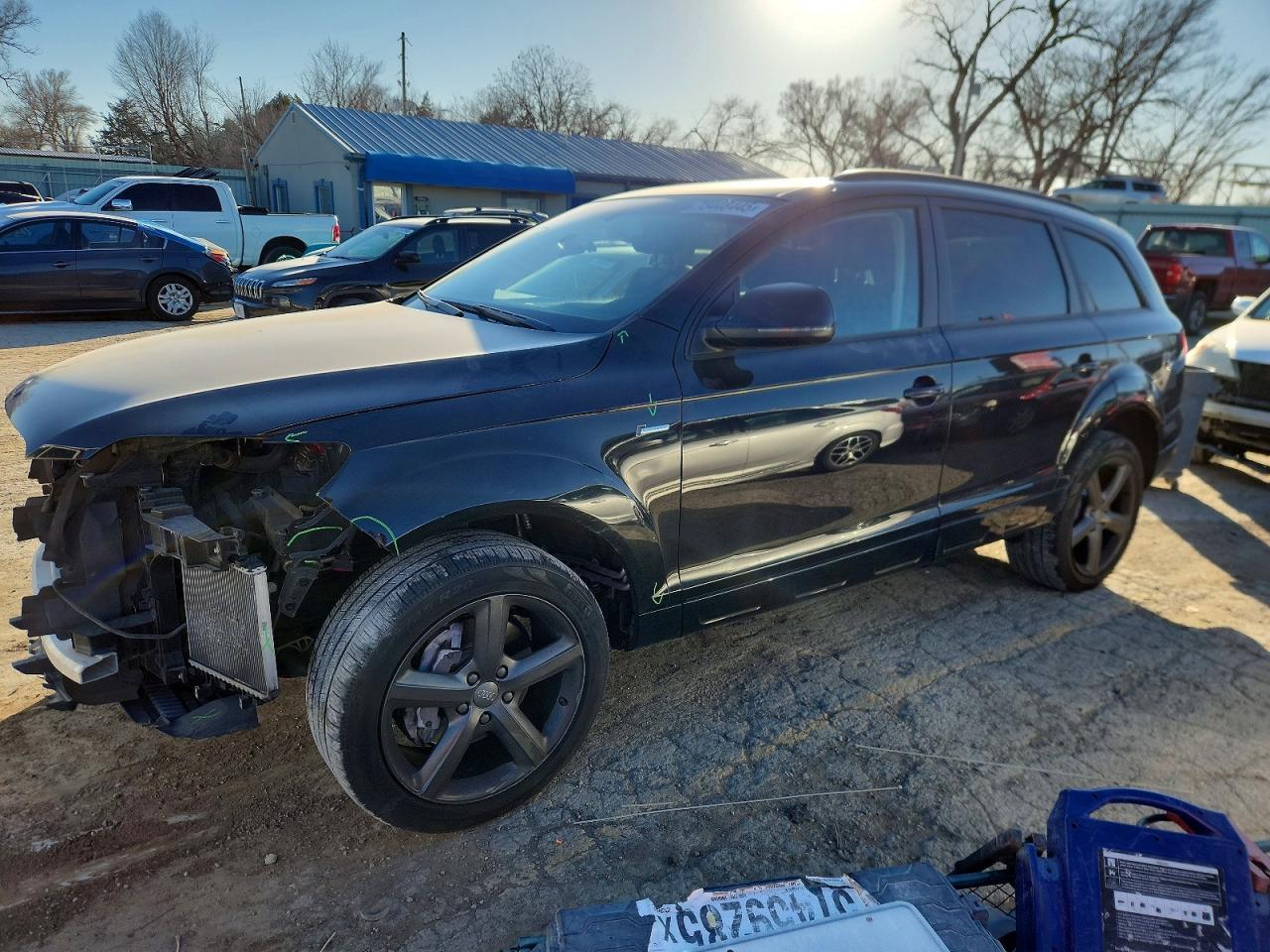 2015 Audi Q7 Premium Plus