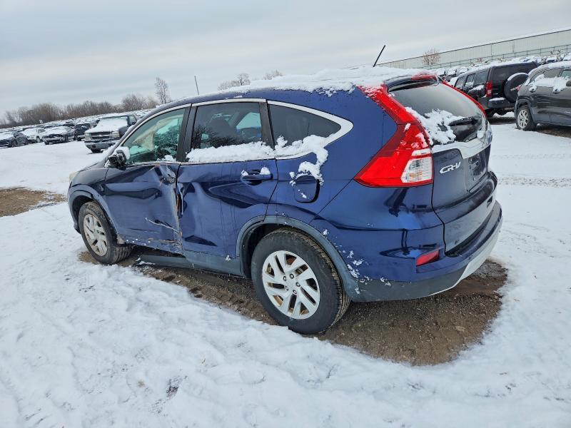 2015 Honda Cr-v ex