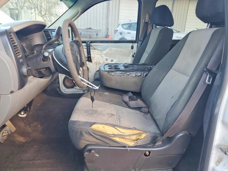 2007 Chevrolet Silverado C1500 Crew Cab