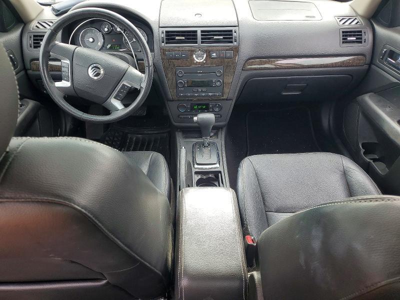 2007 Mercury Milan Premier