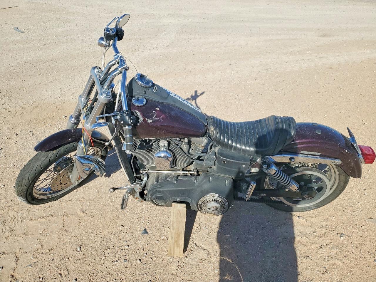 2006 Harley-Davidson Fxdbi