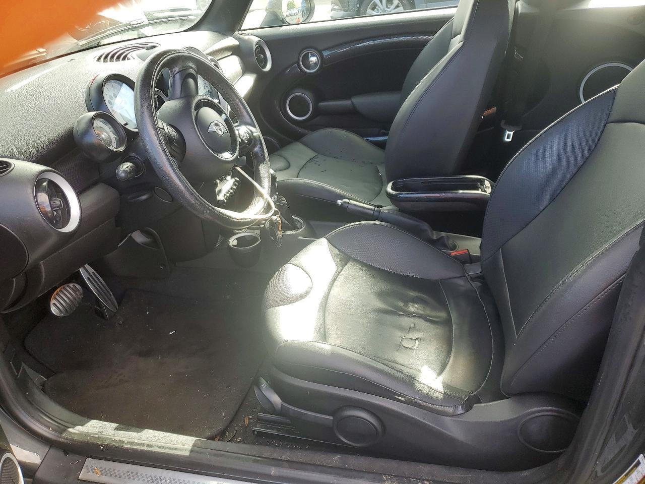 2014 Mini Cooper s