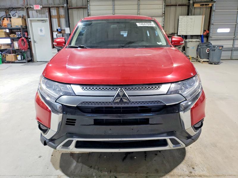 2019 Mitsubishi Outlander se
