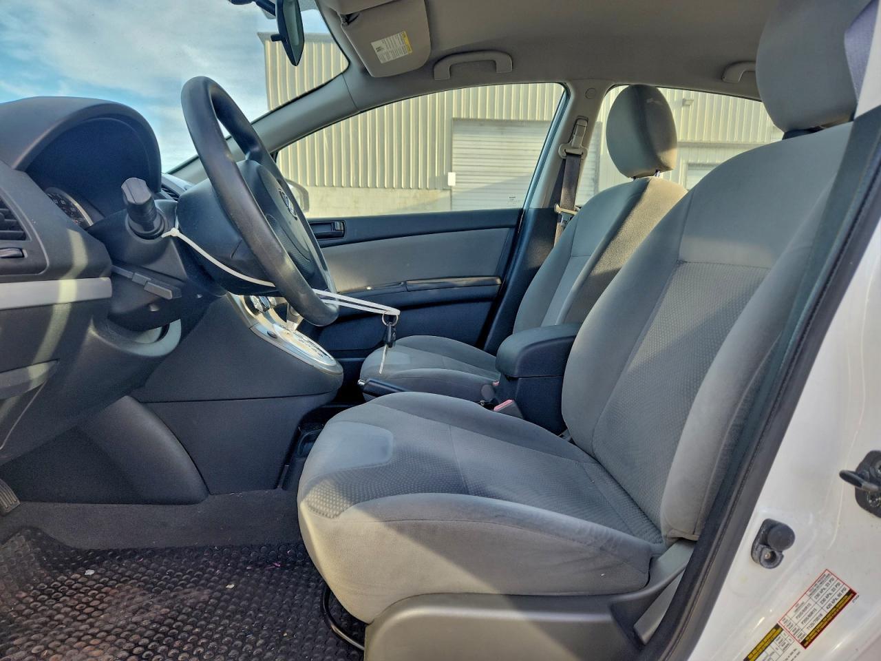 2011 Nissan Sentra 2.0