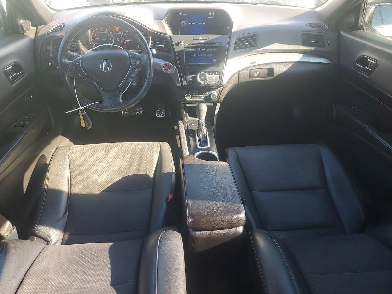 2016 Acura Ilx Premium
