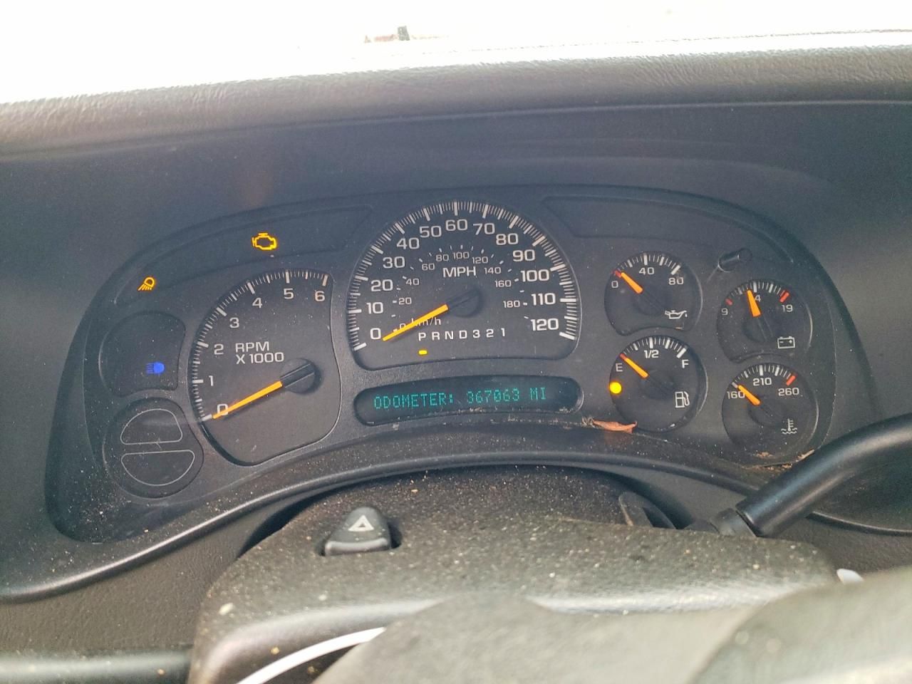 2007 Chevrolet Silverado C1500 Classic Crew cab