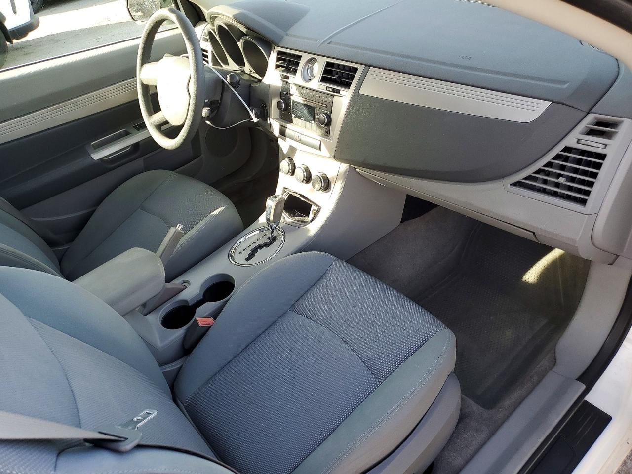 2008 Chrysler Sebring