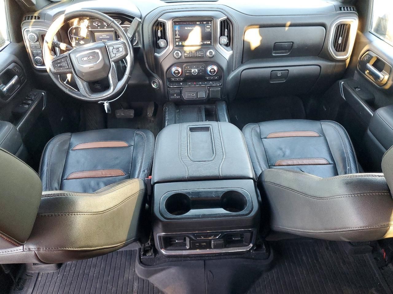 2020 GMC Sierra K2500 AT4