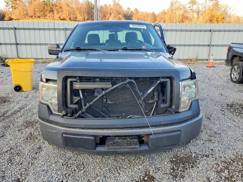 2014 Ford F150