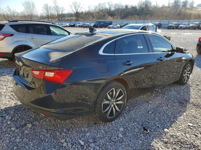 2016 Chevrolet Malibu lt