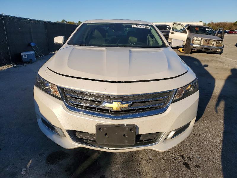 2017 Chevrolet Impala lt