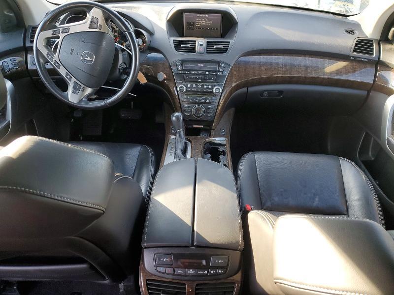 2013 Acura Mdx Advance