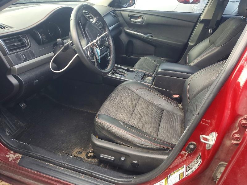 2015 Toyota Camry Hybrid