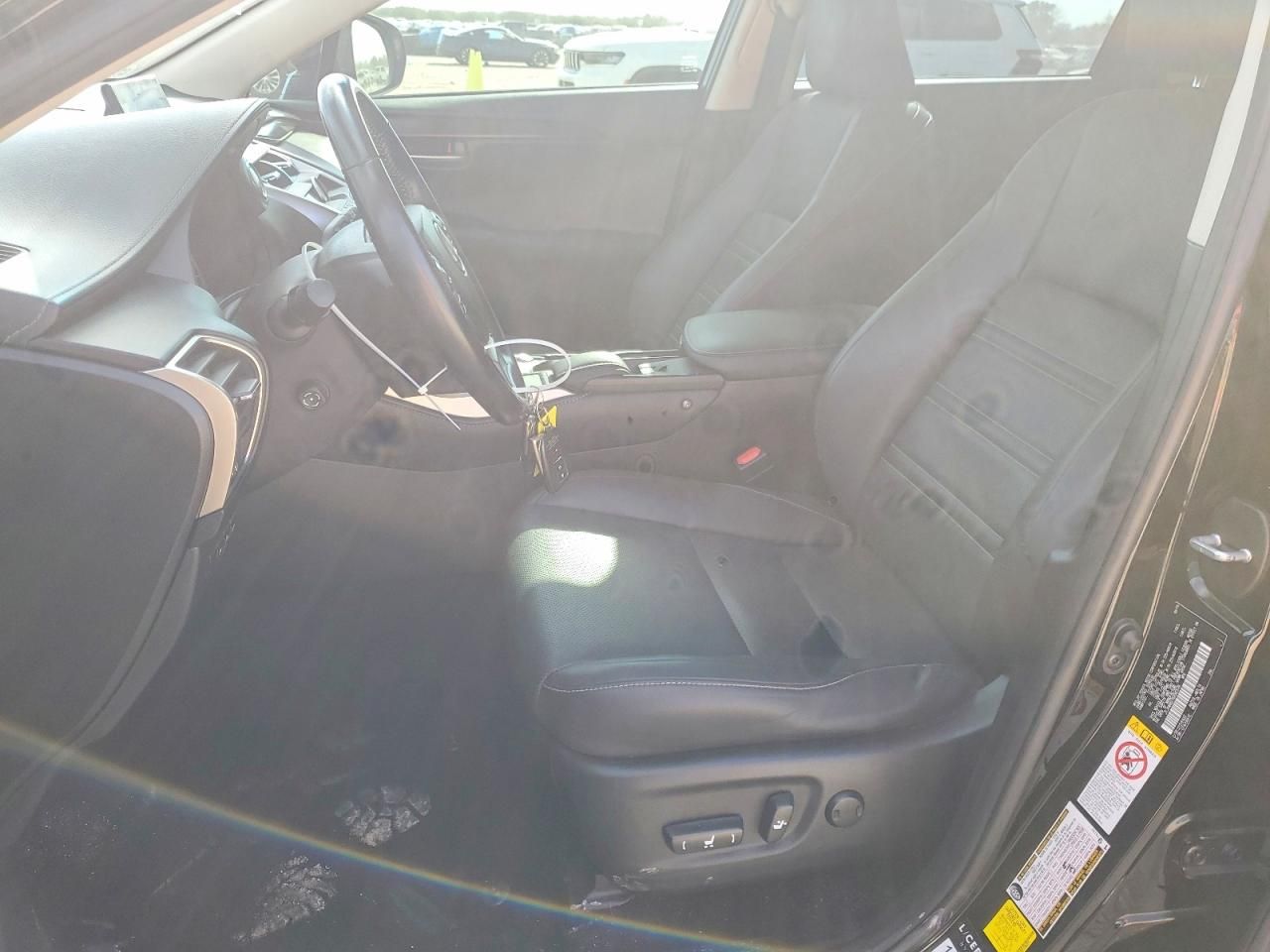 2016 Lexus Nx 200t Base