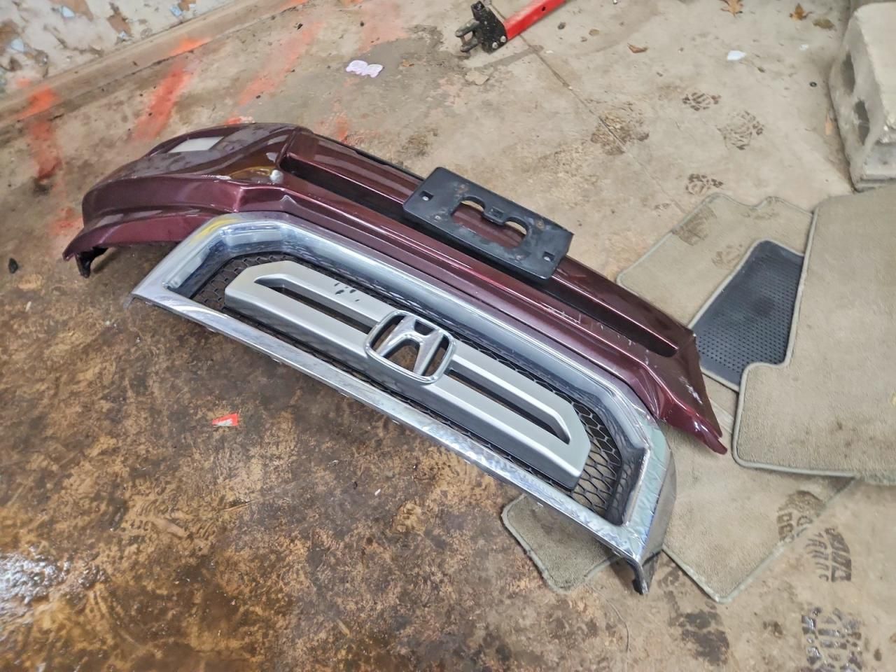 2009 Honda Ridgeline rtl