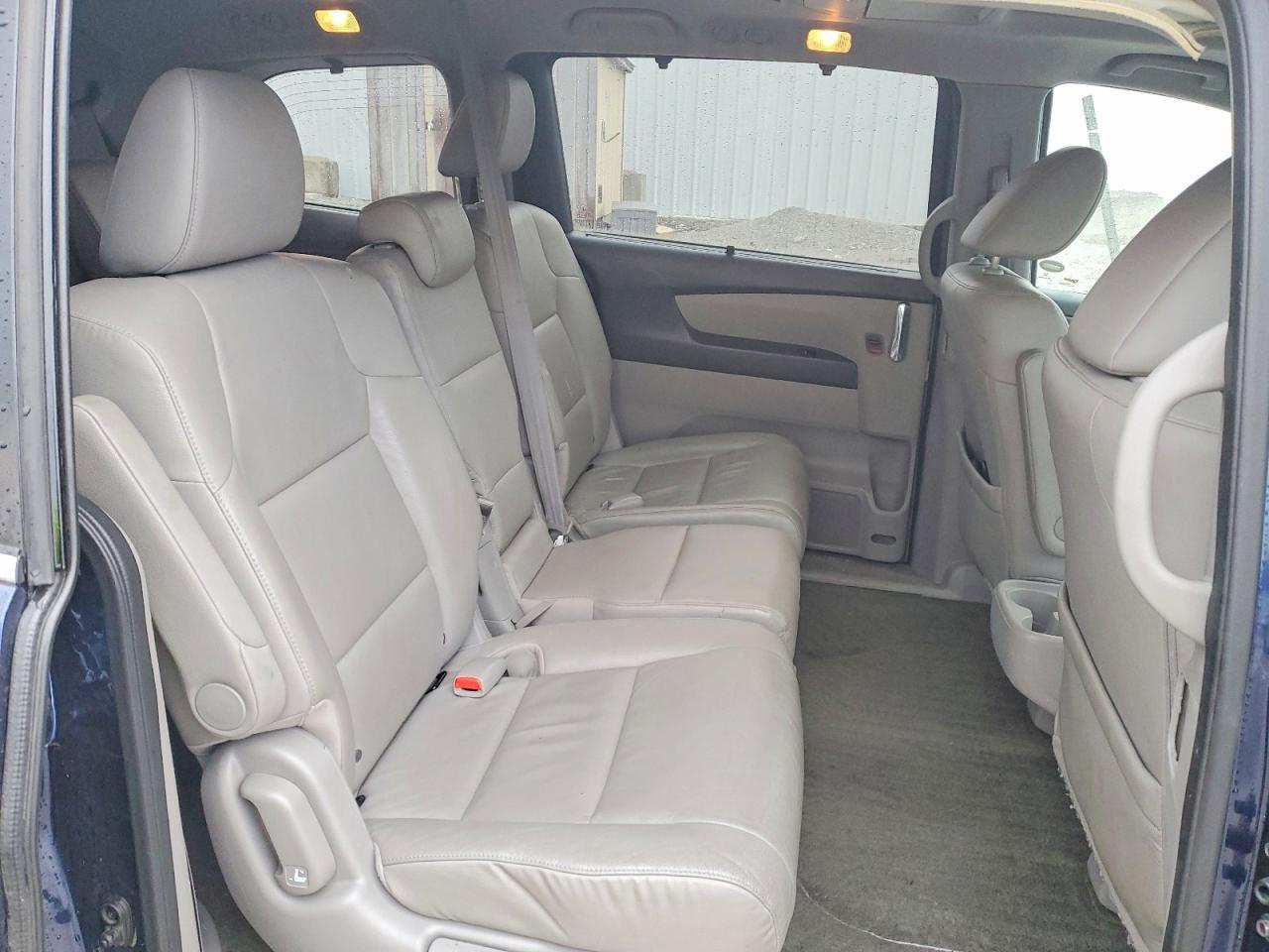 2016 Honda Odyssey Touring