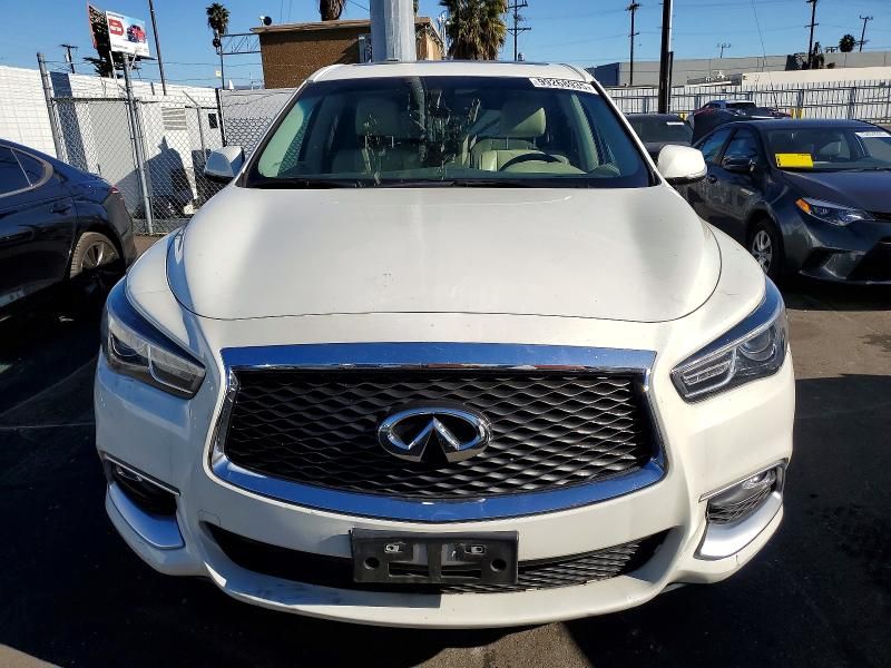 2016 Infiniti Qx60