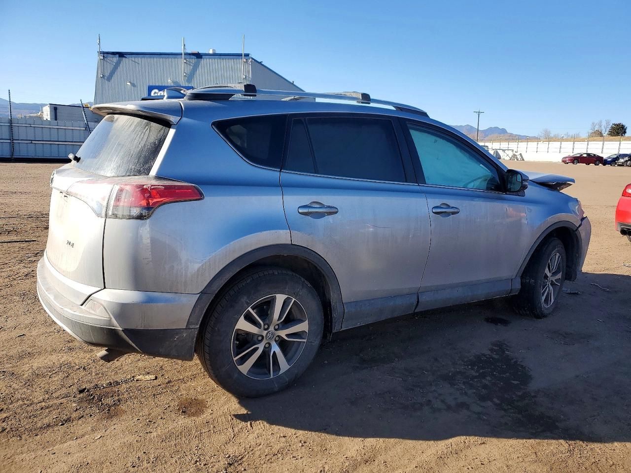 2016 Toyota Rav4 xle