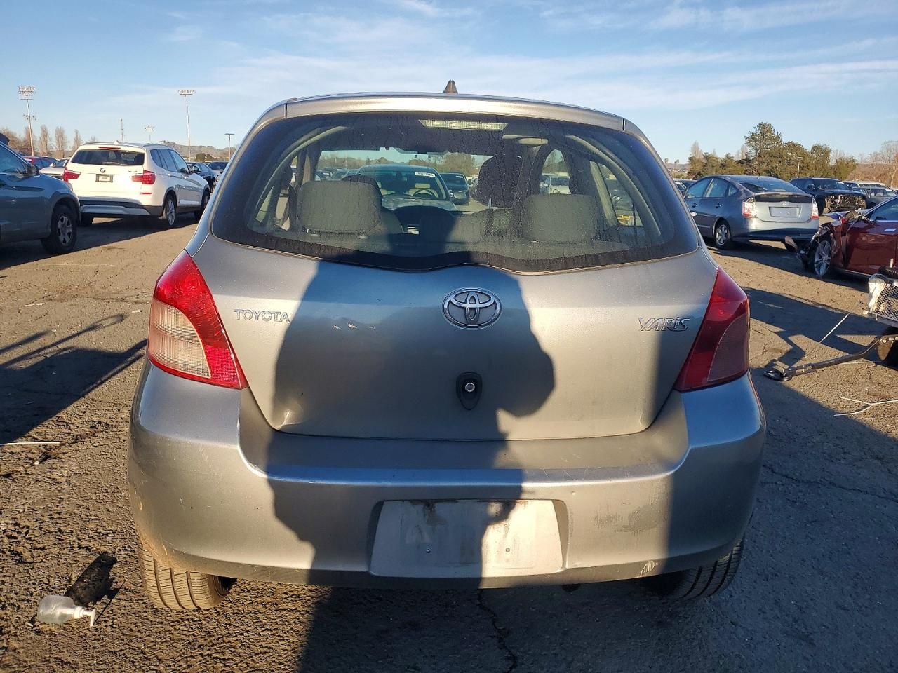 2008 Toyota Yaris
