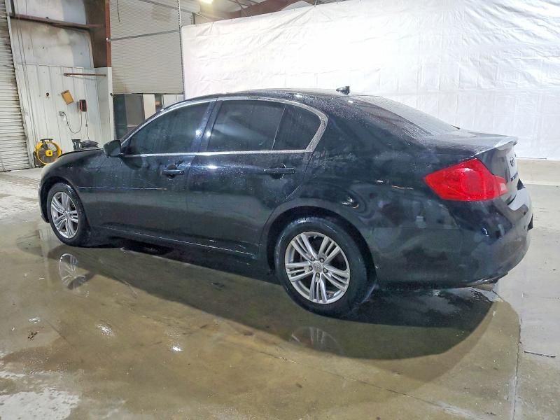 2013 Infiniti G37 Sedan x