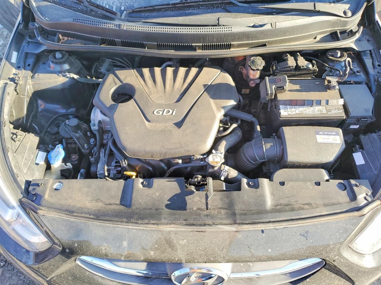 2016 Hyundai Accent se