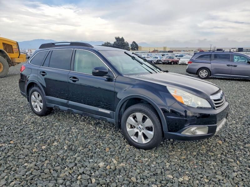 2012 Subaru Outback 2.5i Limited