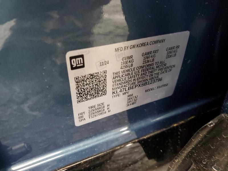 2025 Buick Envista Sport Touring