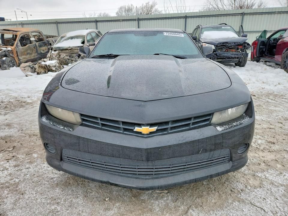 2014 Chevrolet Camaro ls