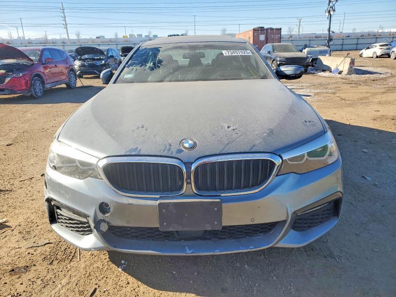 2018 BMW 530 xi