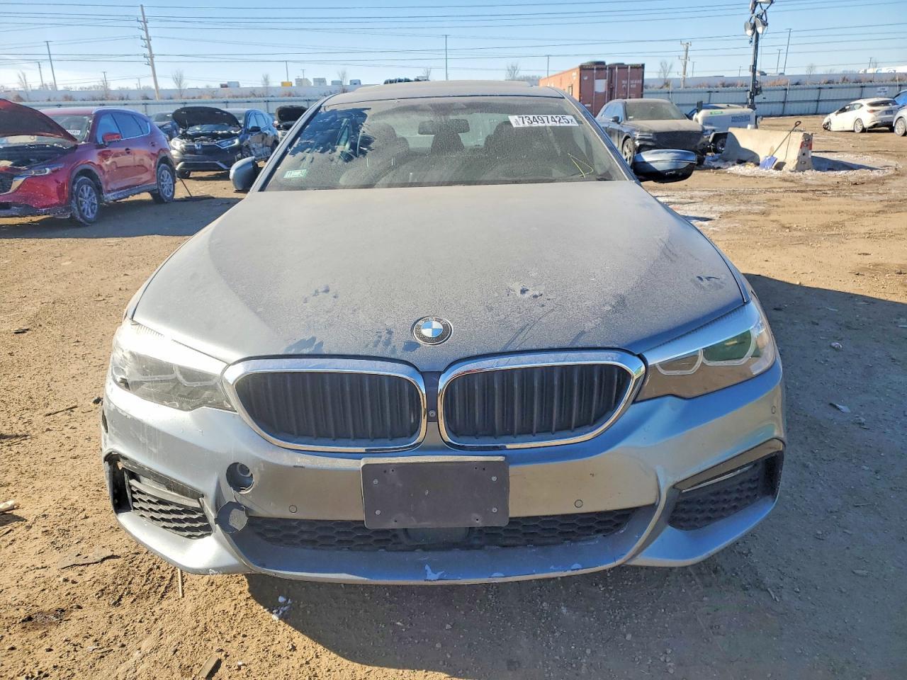 2018 BMW 530 xi