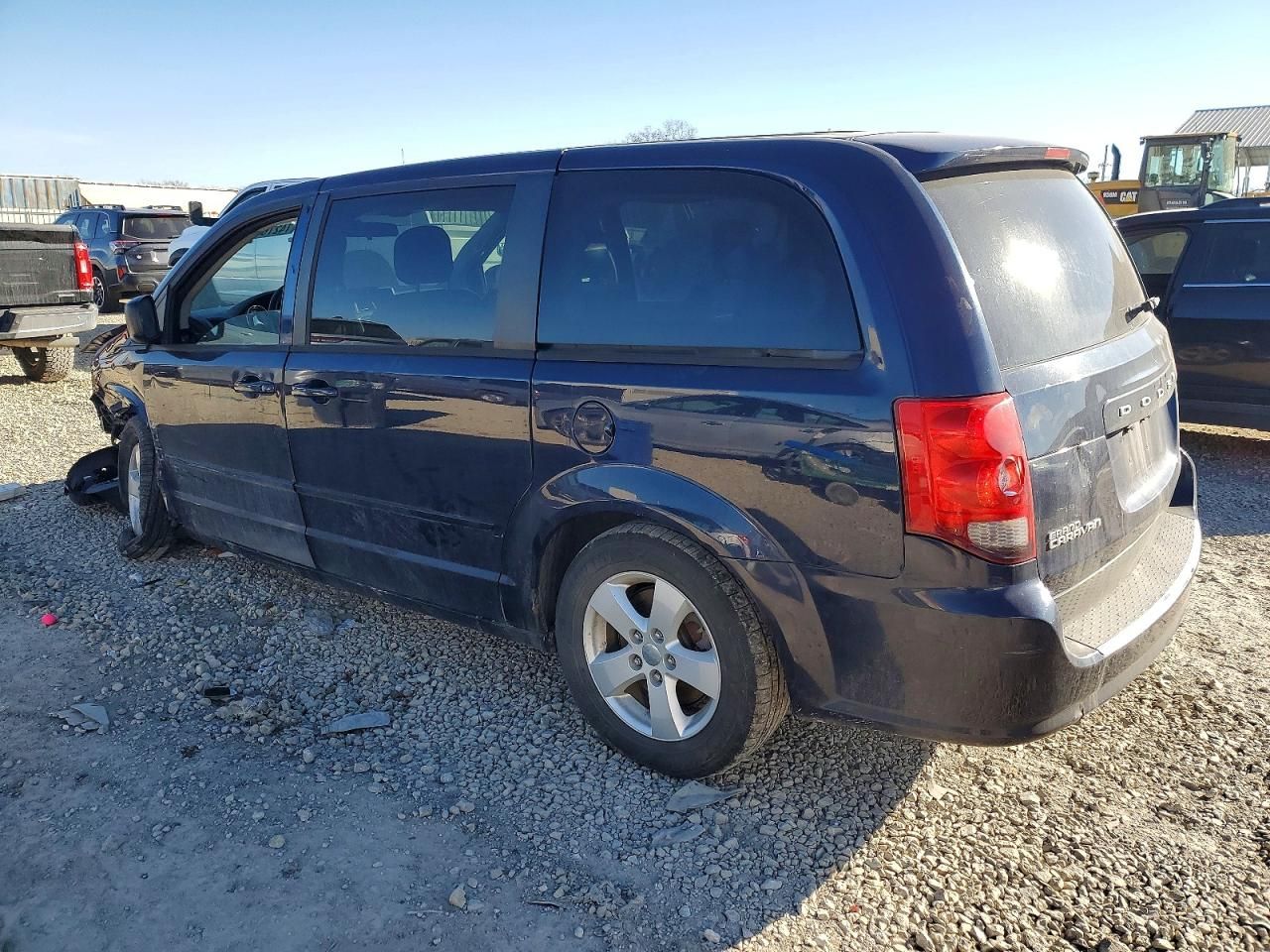 2013 Dodge Grand Caravan se
