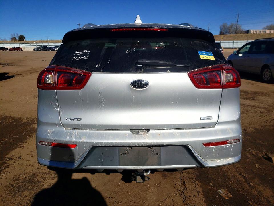 2019 KIA Niro fe