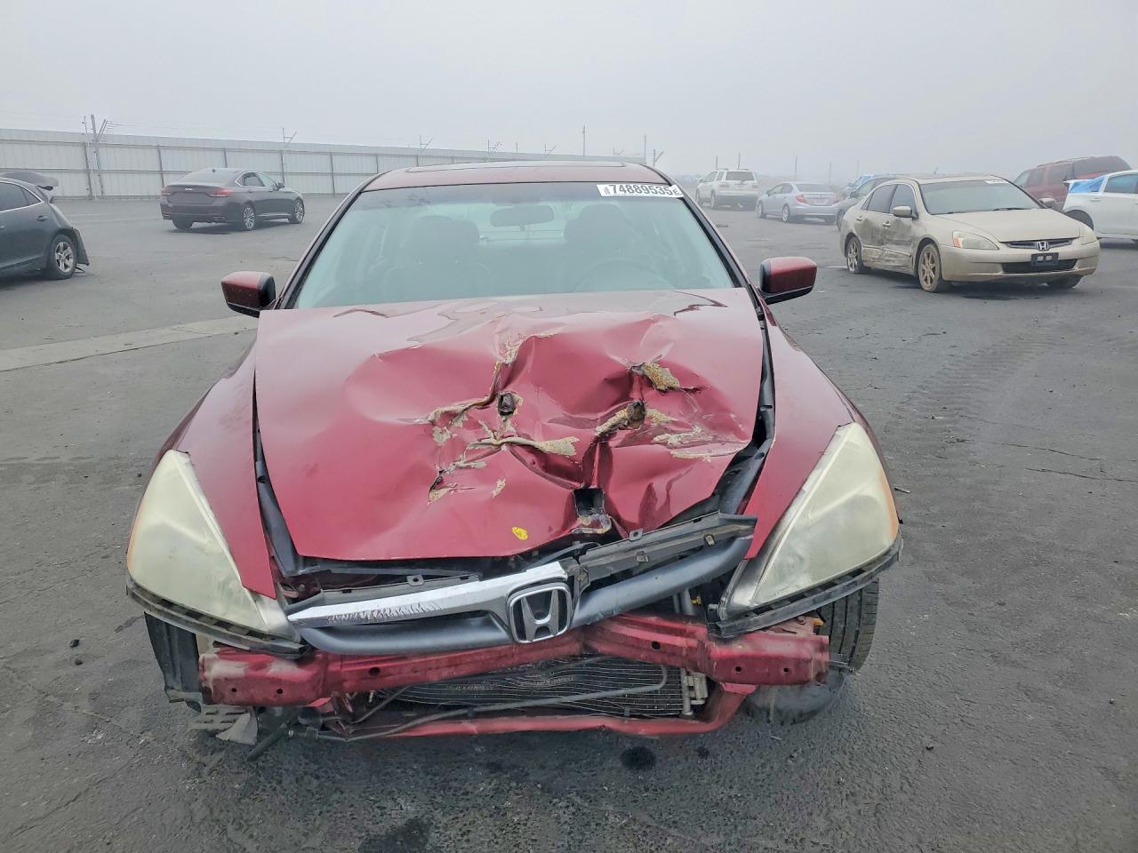 2006 Honda Accord ex