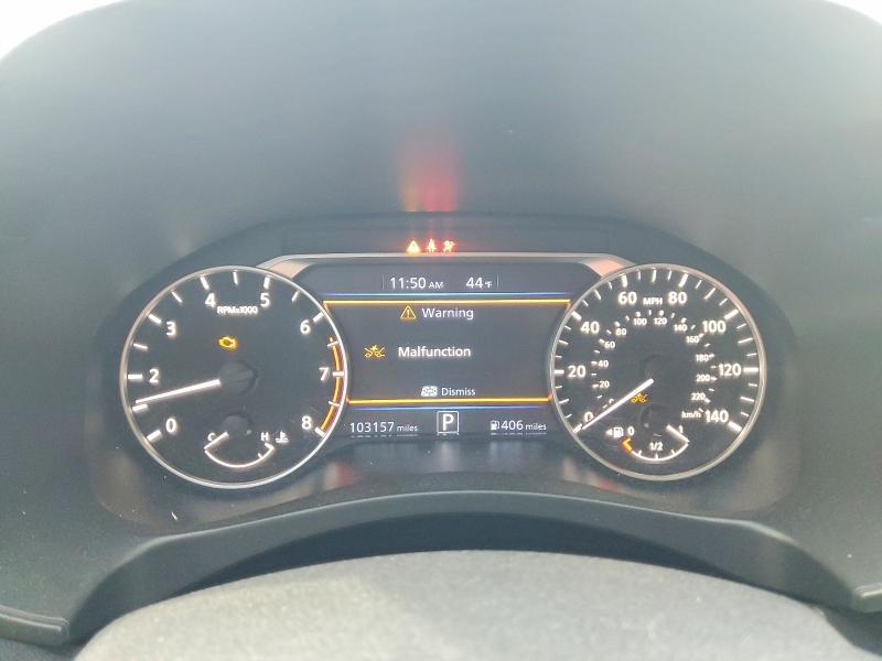 2019 Nissan Altima s