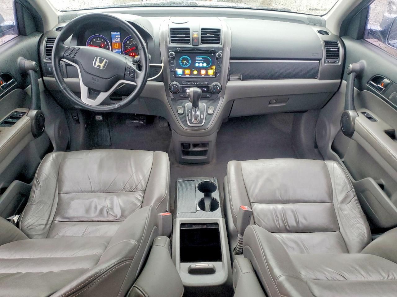 2011 Honda Cr-v exl