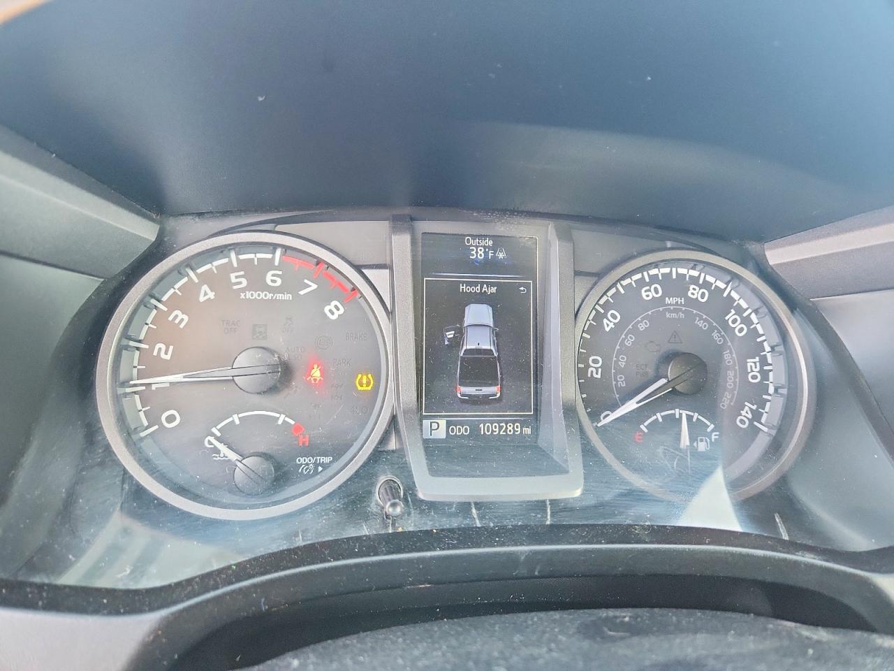 2017 Toyota Tacoma SR5 V6
