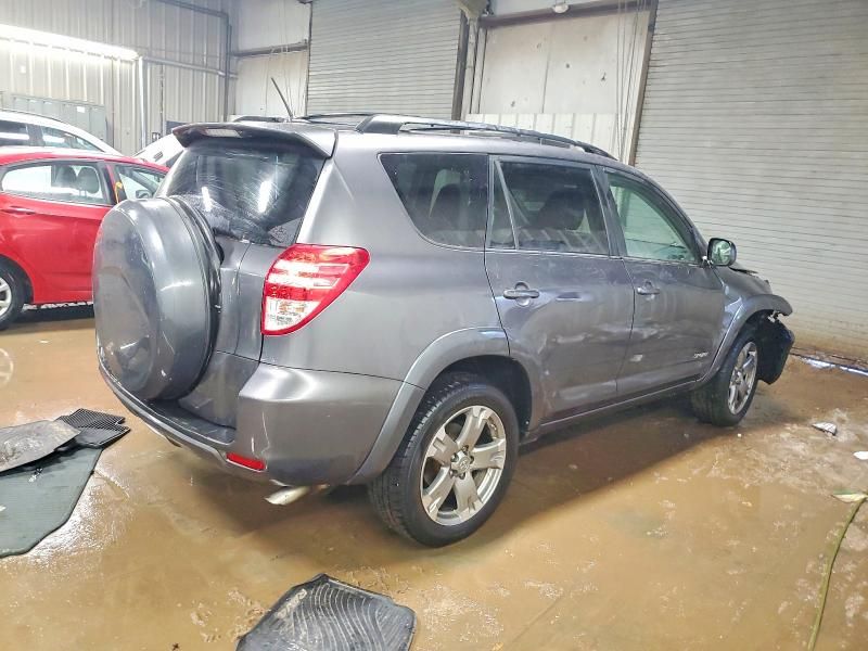 2009 Toyota Rav4 Sport
