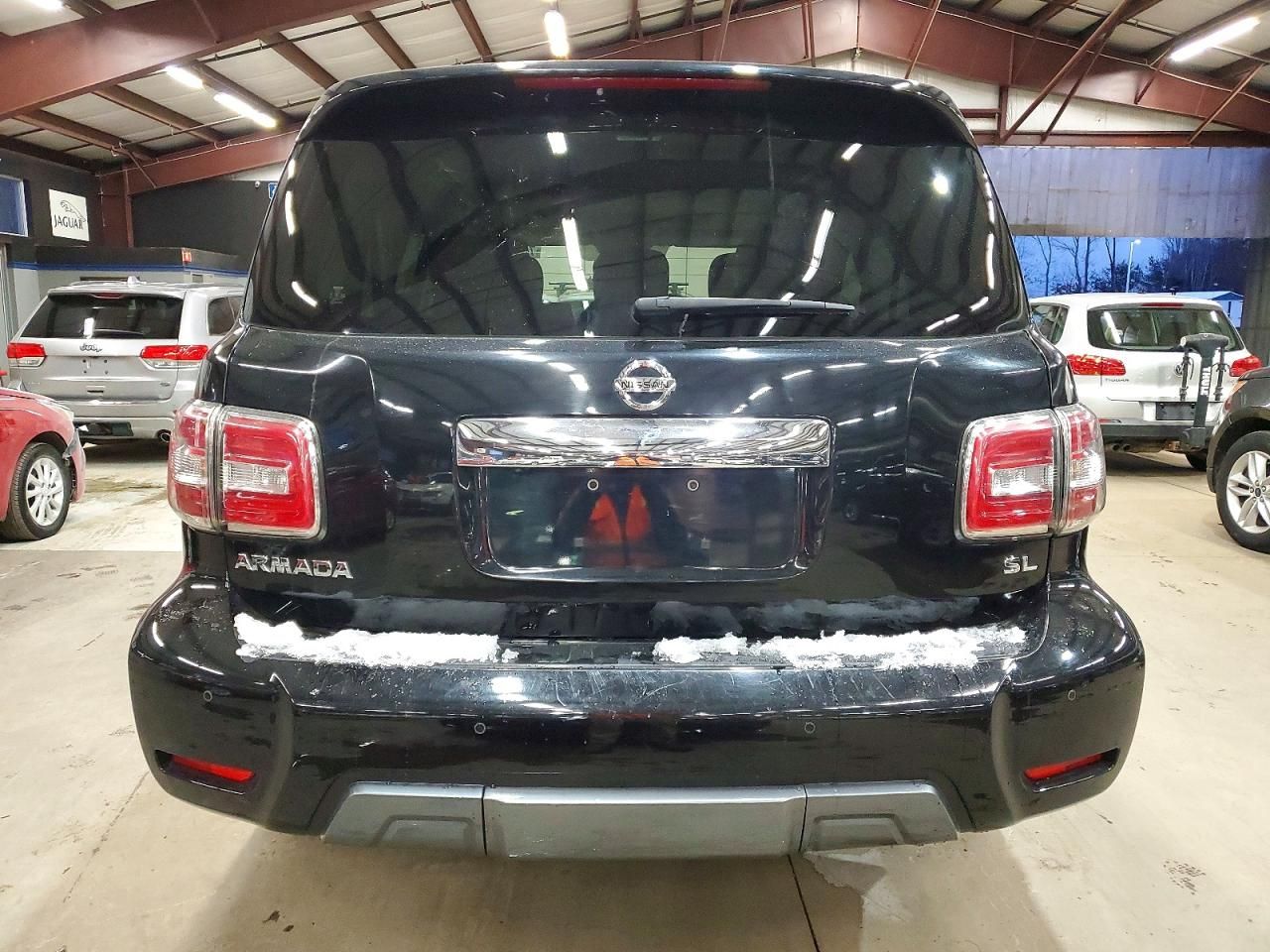 2020 Nissan Armada sv